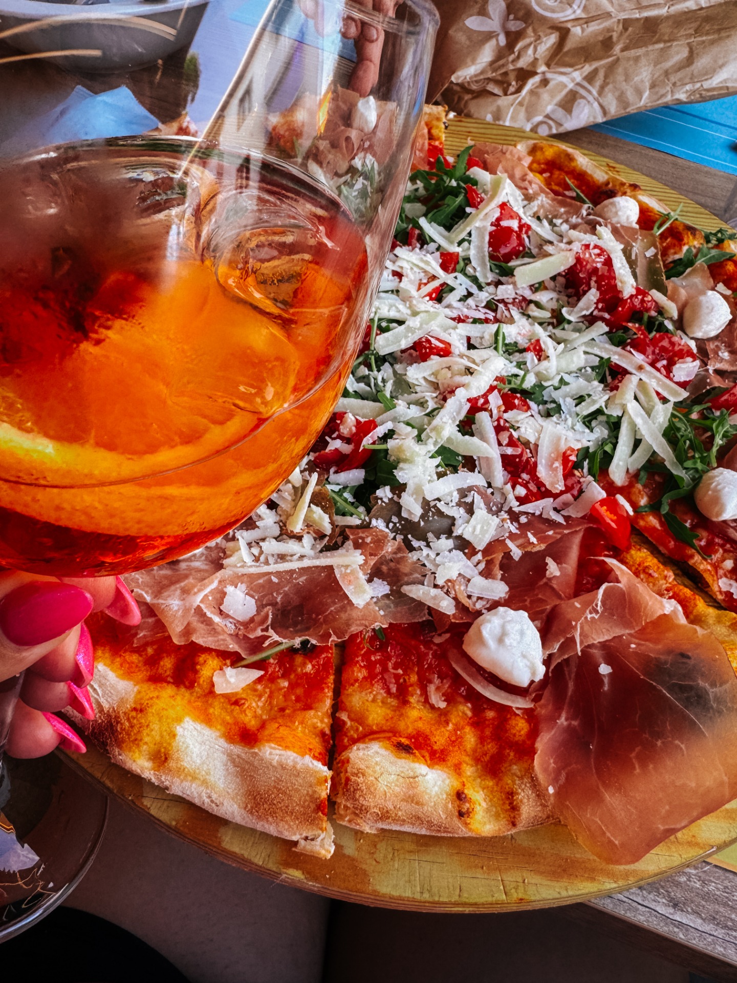  Ristorante Pizzeria Las Vegas